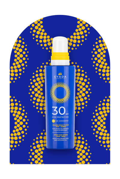 Sun Spray for body and face SPF 30 High Protection 2