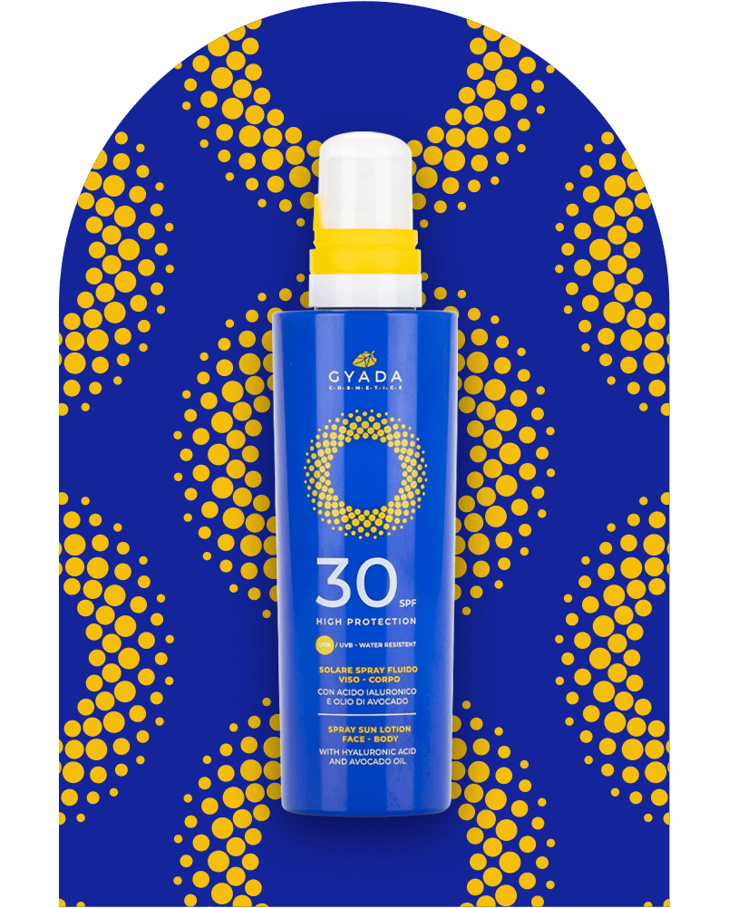 Sun Spray for body and face SPF 30 High Protection