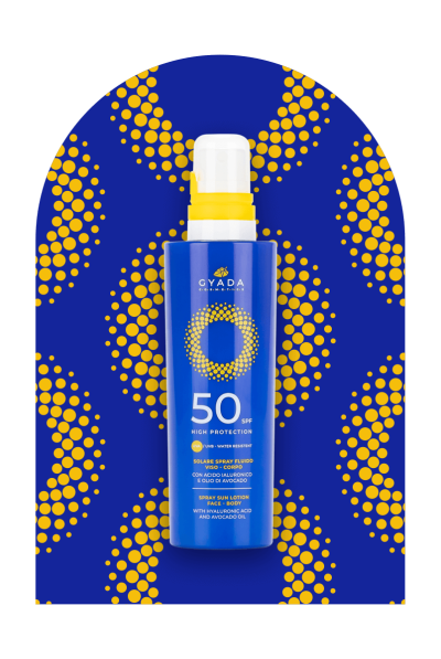 Sun Spray for body and face SPF 50 High Protection 2