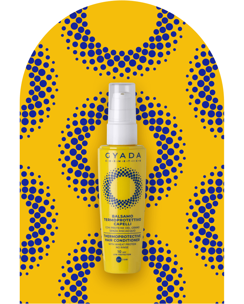 Heat Protectant Conditioner SPF 10 75ml