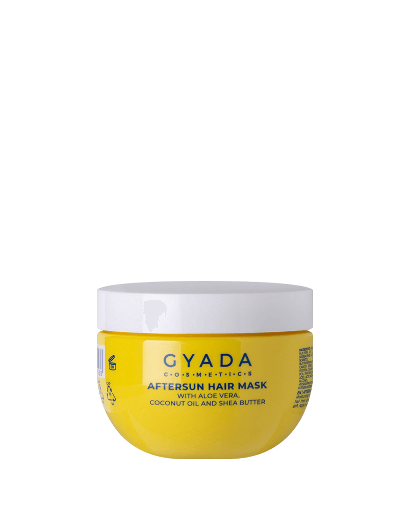 After-Sun Hair Mask