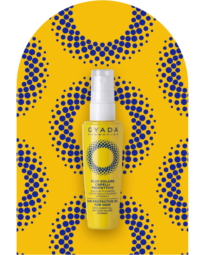 Olio Solare Capelli Protettivo