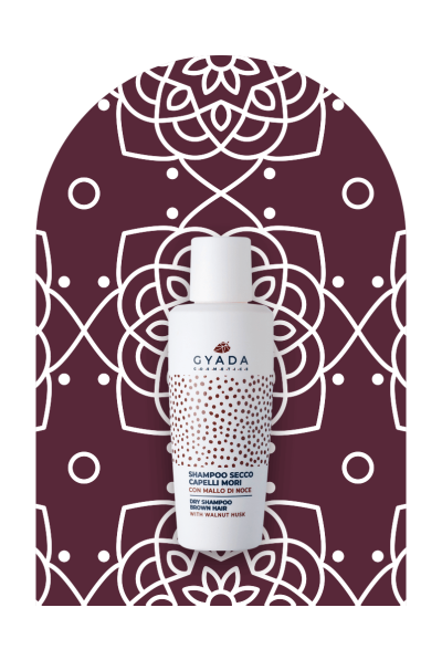 Dry Shampoo Brown Hair 2