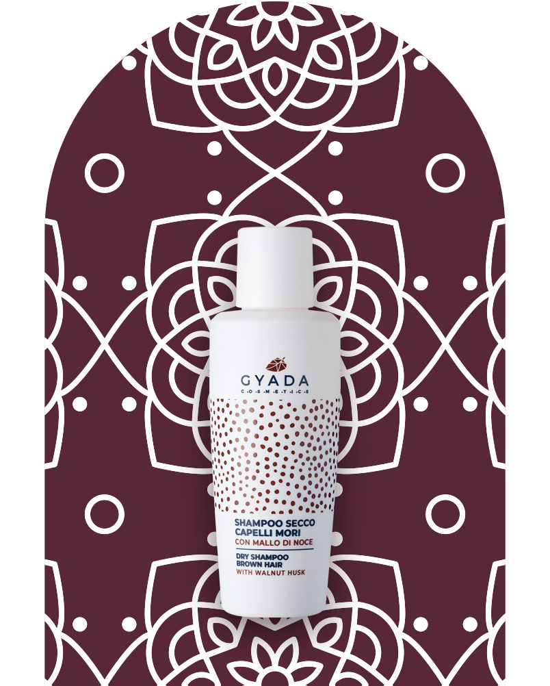 Dry Shampoo Brown Hair