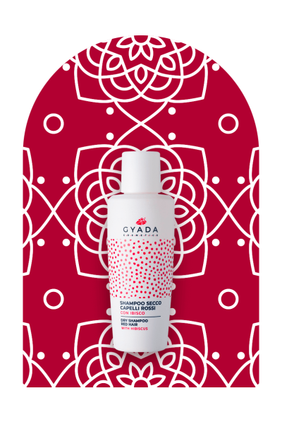 Dry Shampoo Red Hair 2