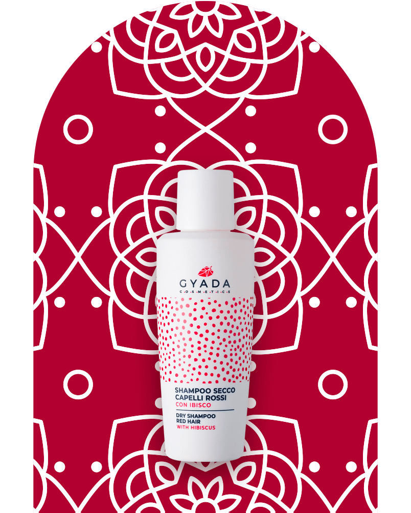 Dry Shampoo Red Hair