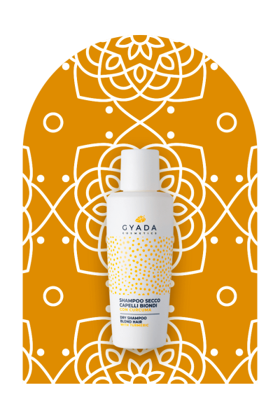 Dry Shampoo Blond Hair 2