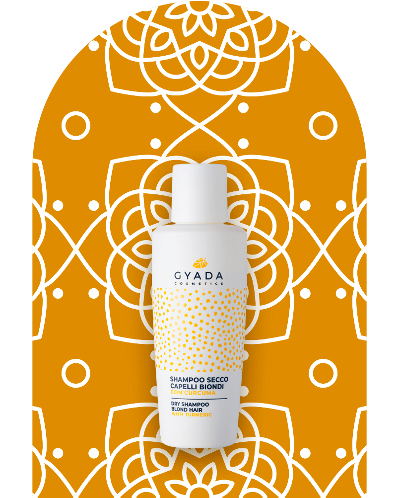 Dry Shampoo Blond Hair