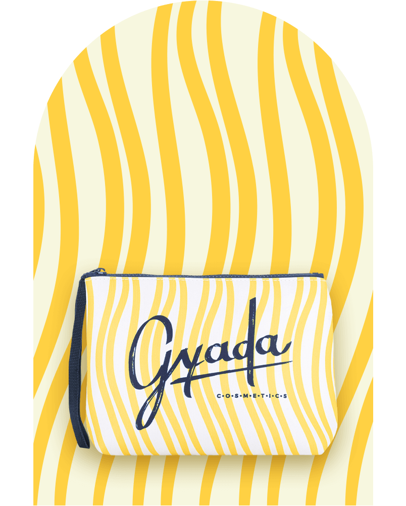 Pochette Tropical Fish