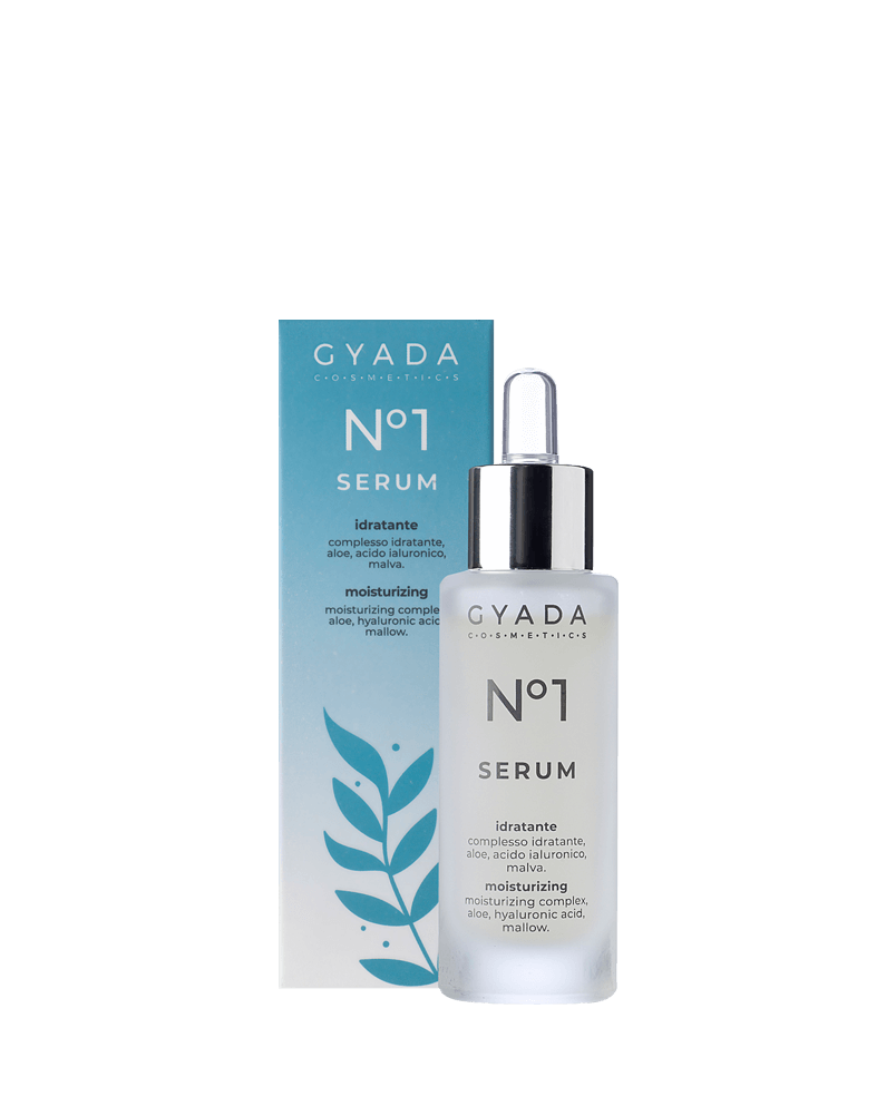 Moisturizing Serum N°1