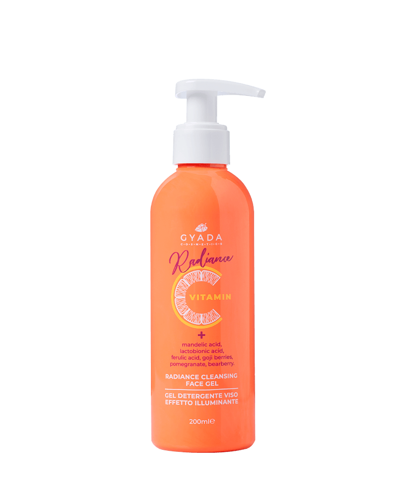 BRIGHTENING GEL CLEANSER