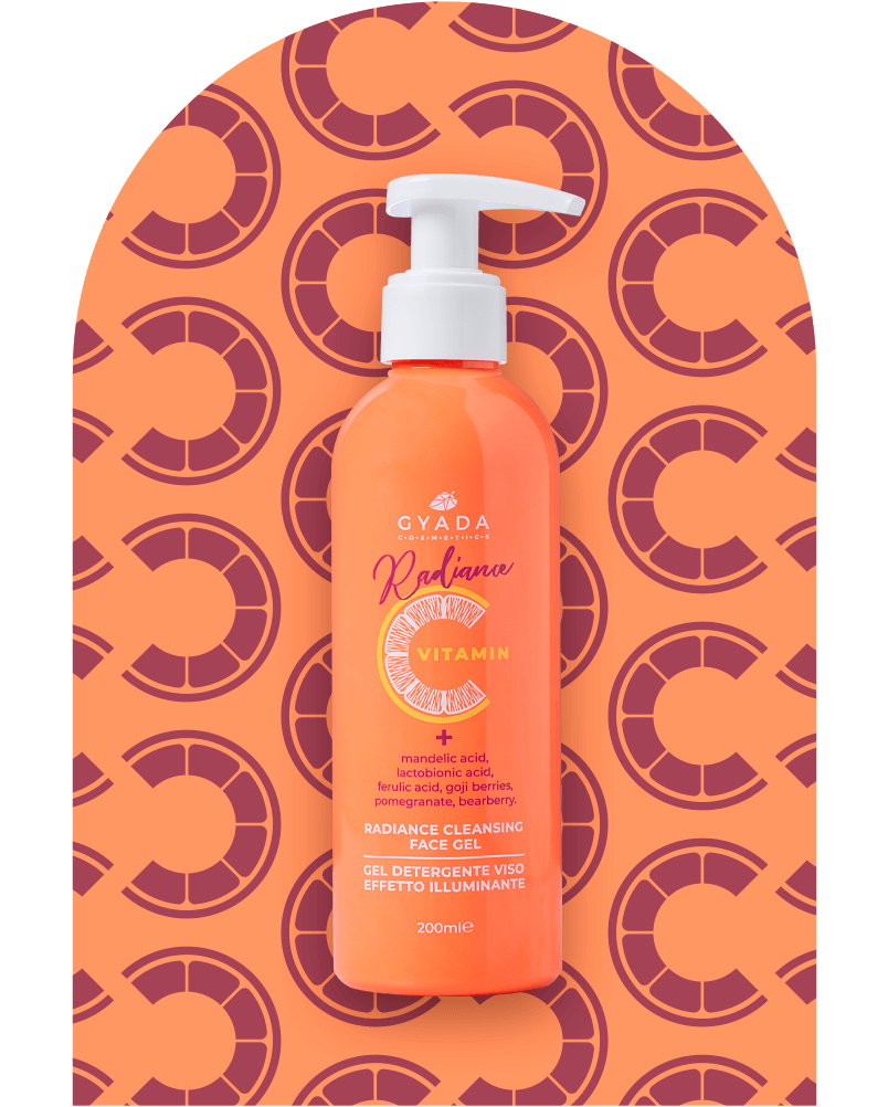 BRIGHTENING GEL CLEANSER