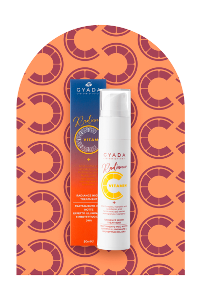 BRIGHTENING NIGHT FACE CREAM V 2