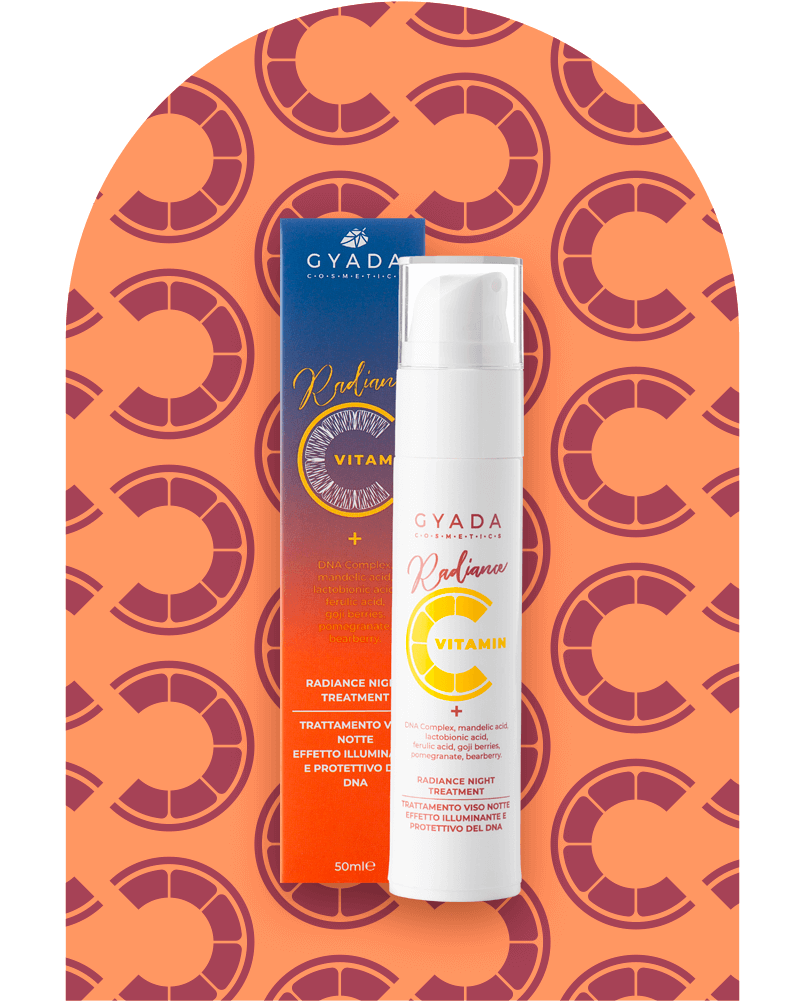 BRIGHTENING NIGHT FACE CREAM V