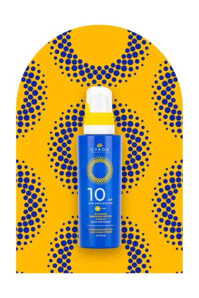 Thermoprotective Hair Balm SPF 10 150ml 2