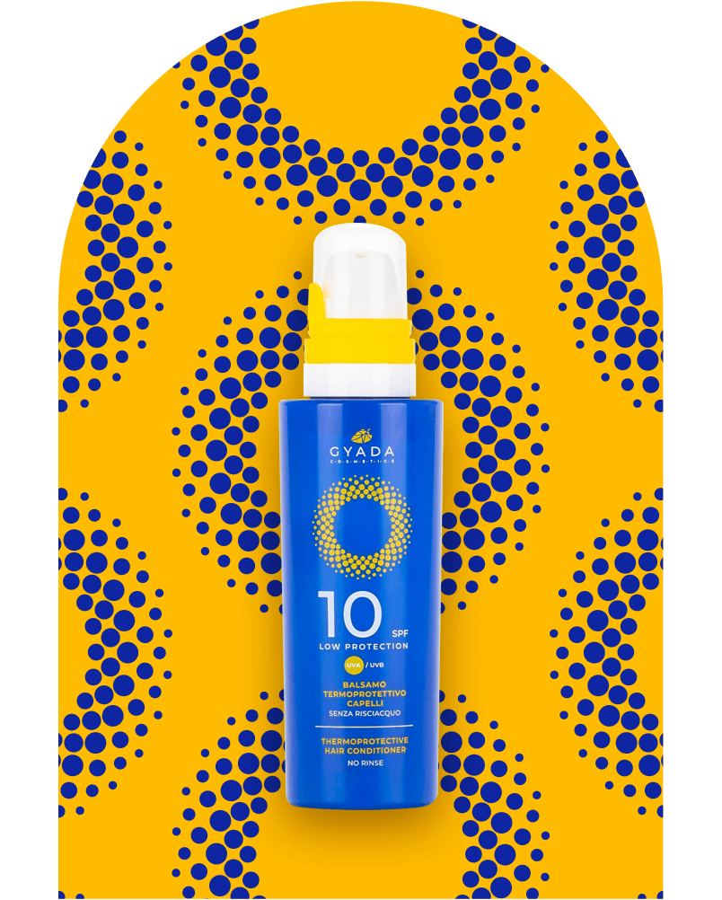 Balsamo Termoprotettivo Capelli SPF 10 150ml
