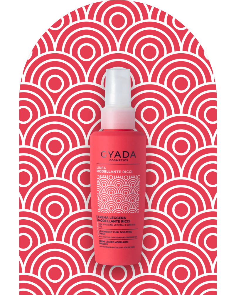 LIGHTWEIGHT CURL SCULPTING CREAM