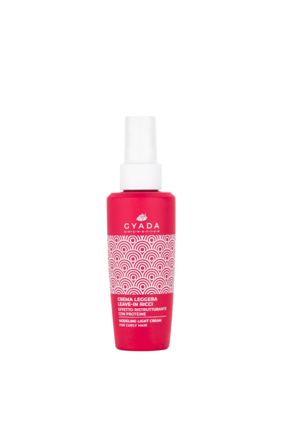 Modeling Light Cream for Curly Hair