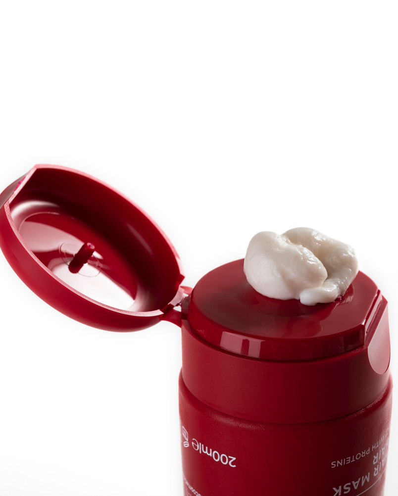 Modeling Hair Cream for Curly Hair