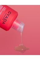 Modeling Shampoo for Curly hair