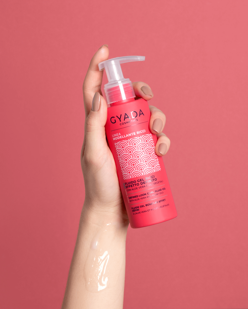 Defined Look Curl Sculpting Fluid Gel