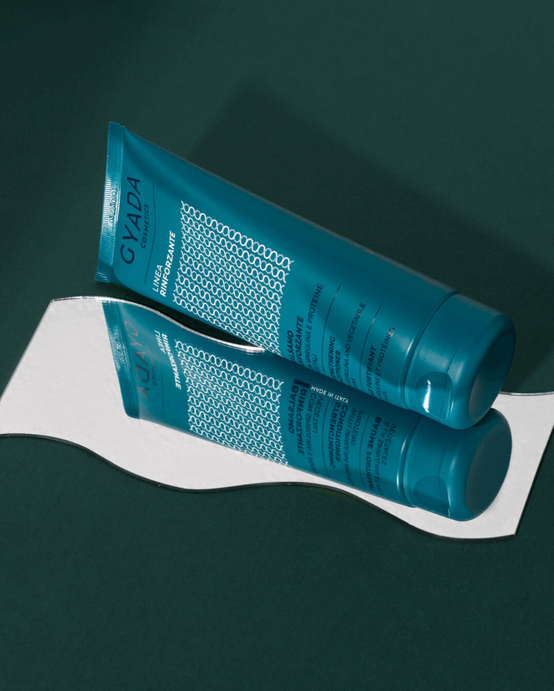 Strengthening Hair Conditioner with Spirulina