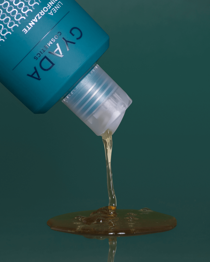 Strengthening Shampoo with Spirulina