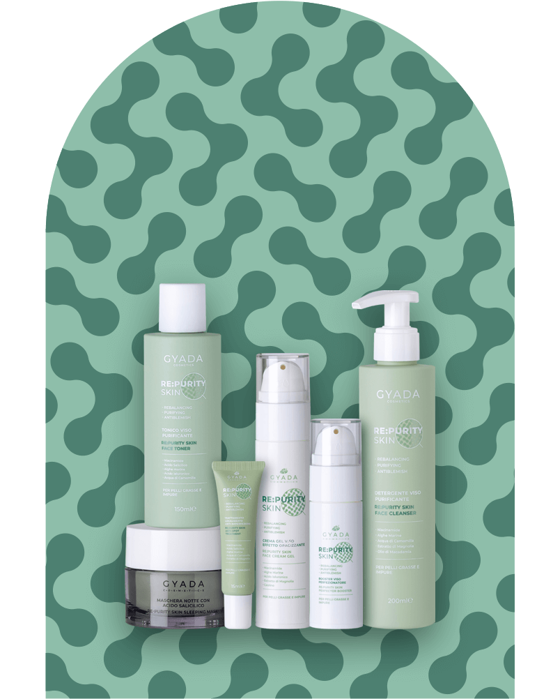 Bundle Re:Purity Skin Line