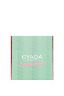 GIFT BOX - Green Stripes