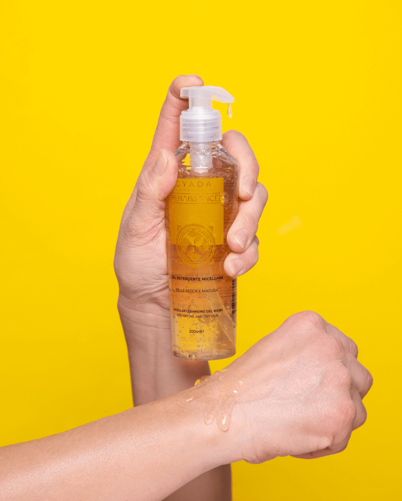 Anti-Age Micellar Cleansing Gel Wash