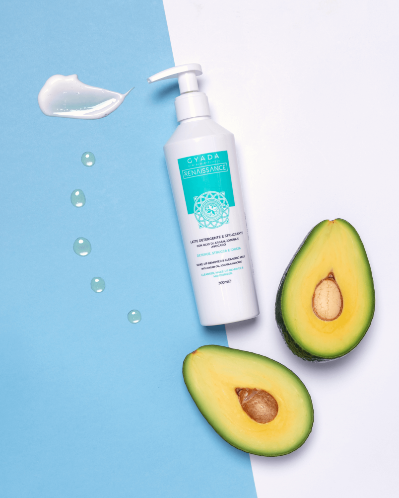 Make-up Remover & Cleansing Milk