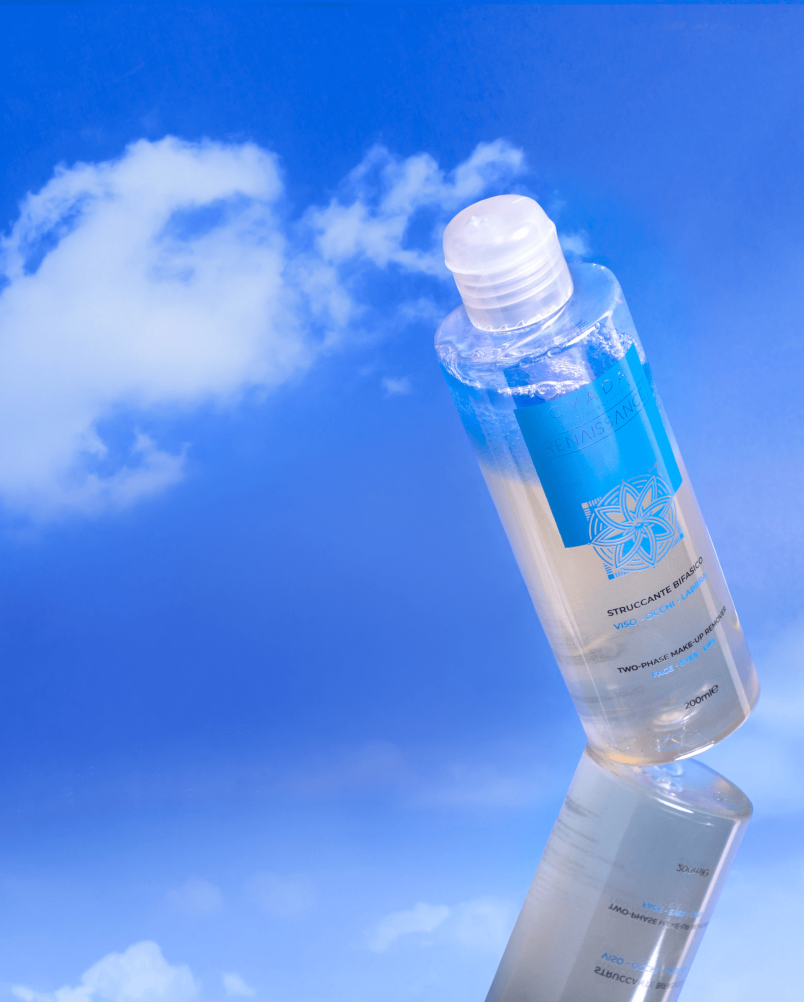 Two Phases Makeup Remover