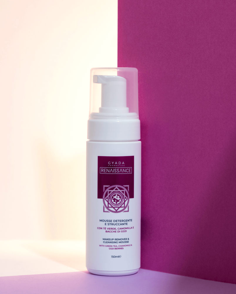 Makeup Remover & Cleansing Mousse