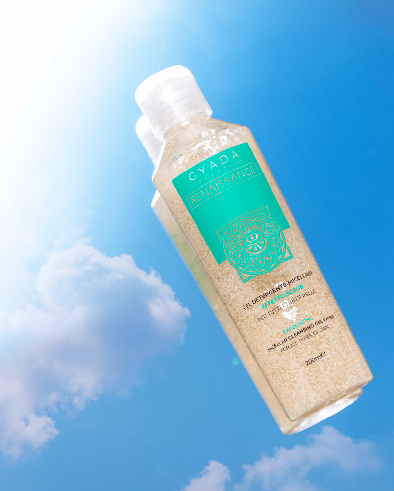 Micellar Cleansing Gel Wash