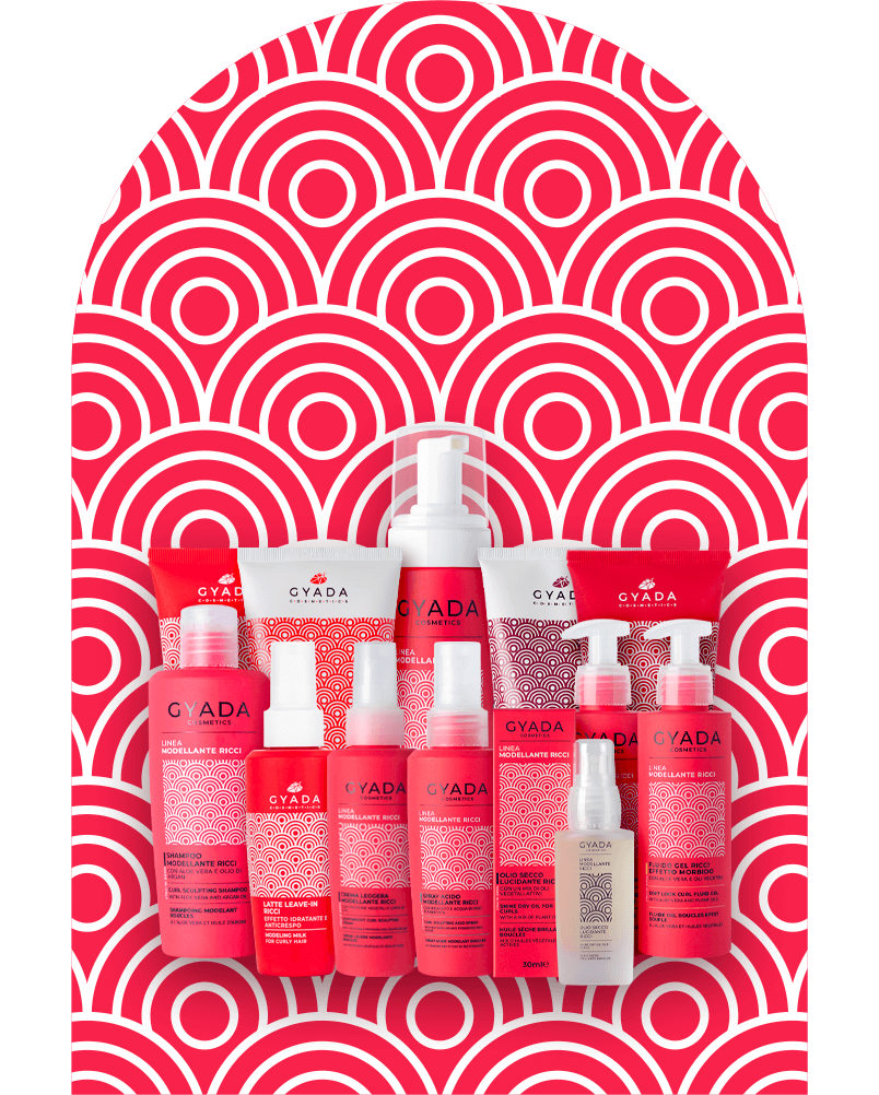 Bundle Linea Modellante Ricci