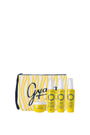 SUNCARE 4 HAIR  Travel Kit + Pochette