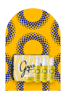 SUNCARE 4 HAIR  Travel Kit + Pochette