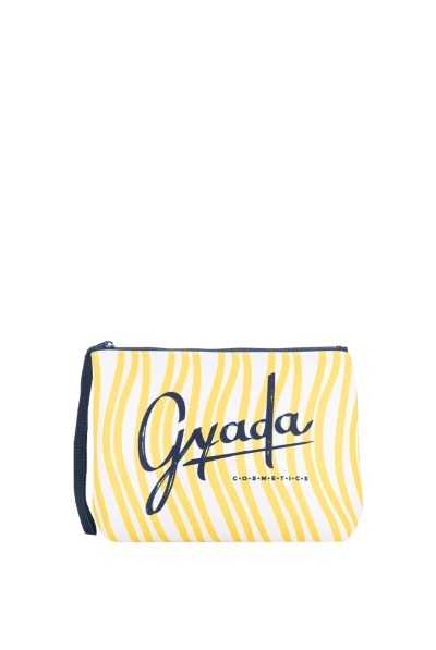 Pochette Yellow Stripes