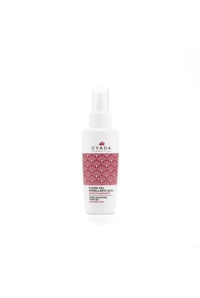 Curls Sculpting Fluid Gel - Strong Hold