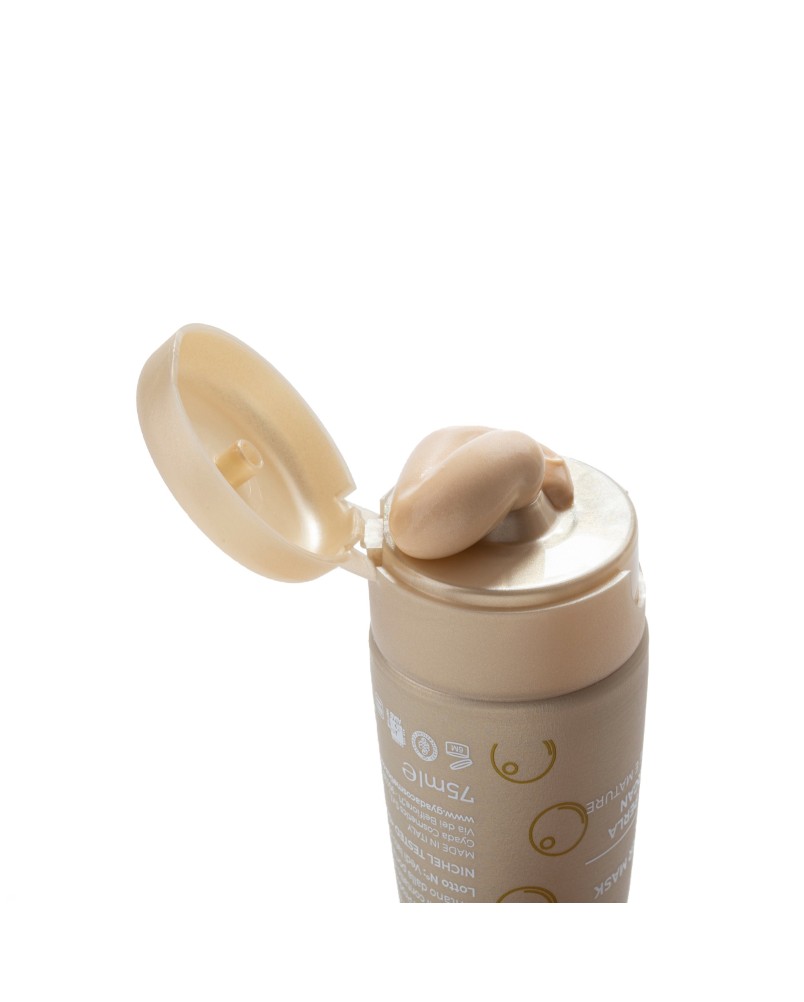 Pearl Powder Mask – Gold