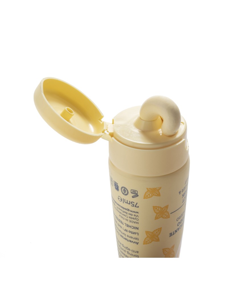 Maschera Viso Tonificante Effetto Freddo