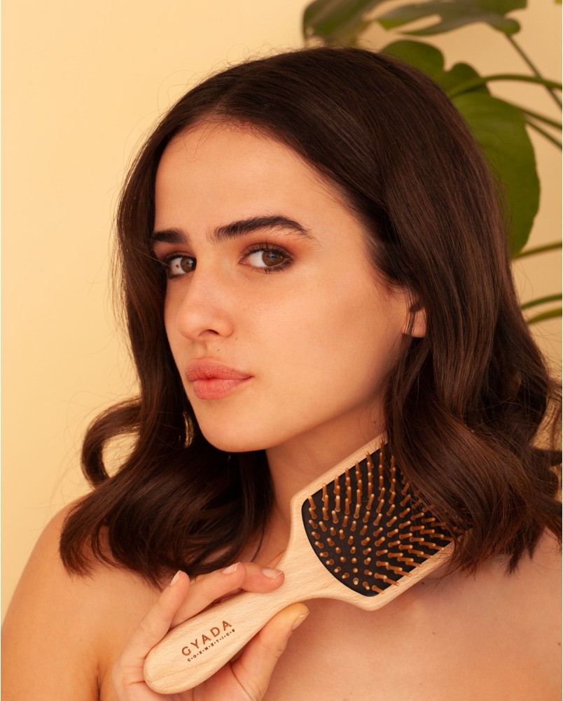 Large Rectangular Brush