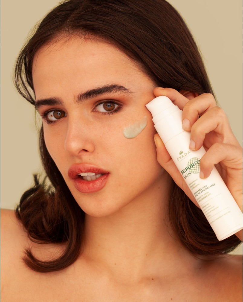 MATTIFYING GEL CREAM